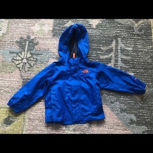 NORTHFACE Rain jacket ☔️